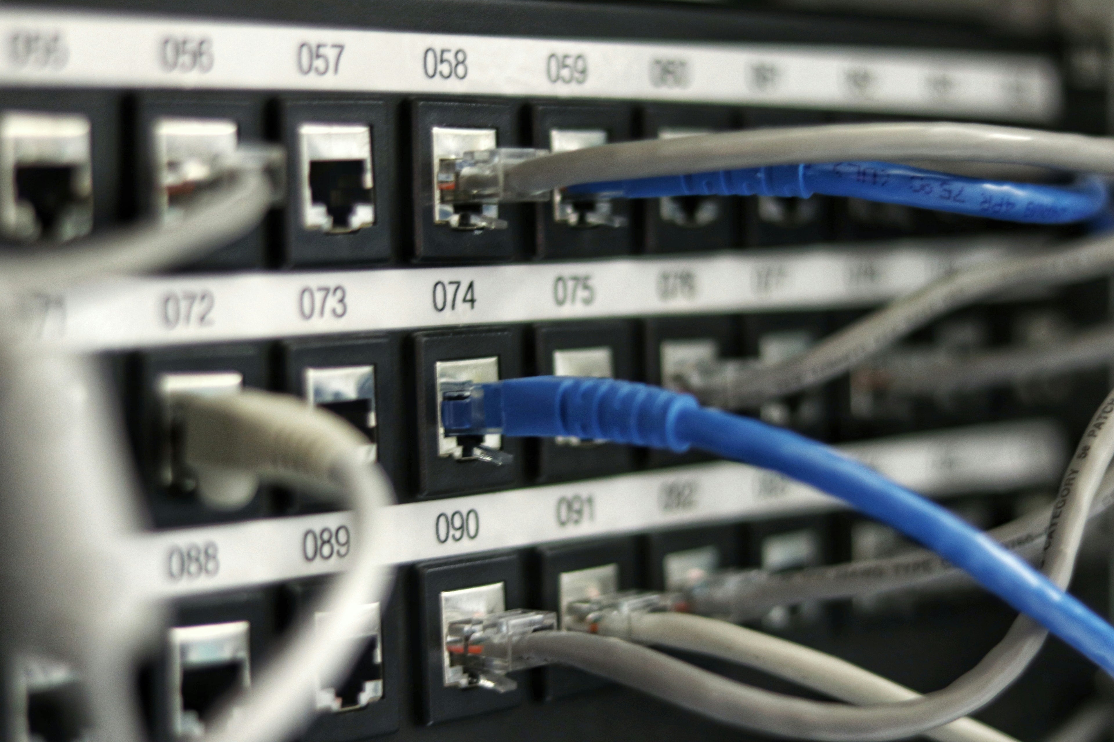 Server Management  -  Full cloud management
