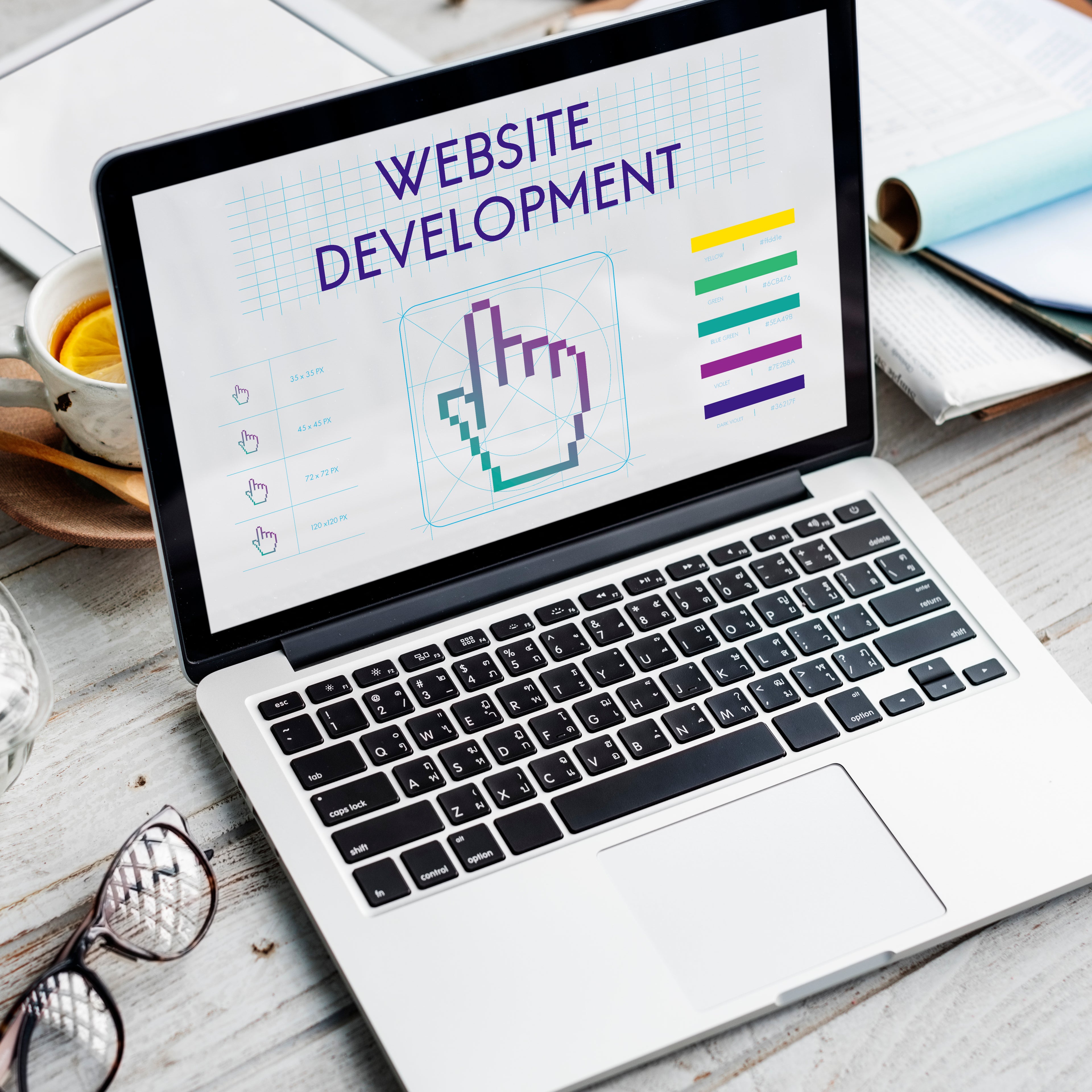 Professional 5-Page Business Website